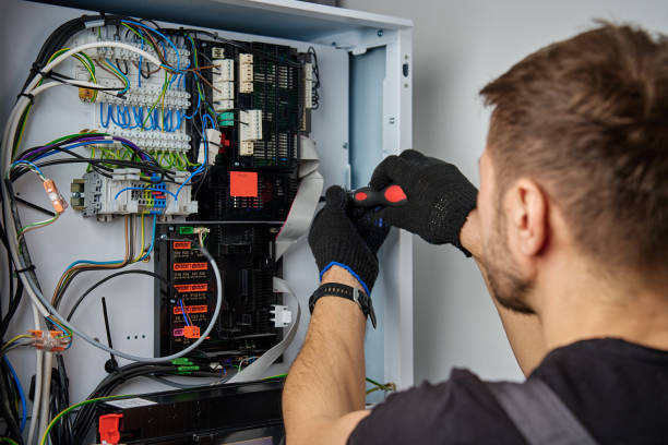 Licensed Electrical Panel Upgrade service in Pelican Bay, TX - No Joke electrician
